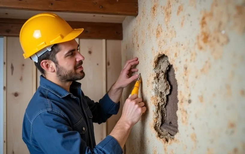 Structural Repair Enoggera