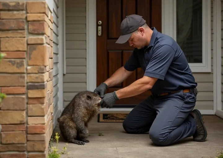 Commercial Possum Removal Enoggera