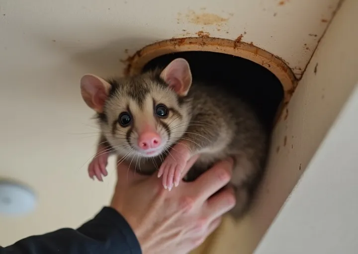 Humane Possum Extraction Enoggera