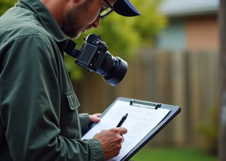 Inspection Documentation Enoggera