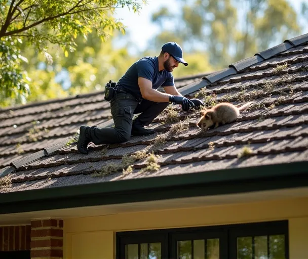 Roof Cavity Cleanup & Restoration Enoggera