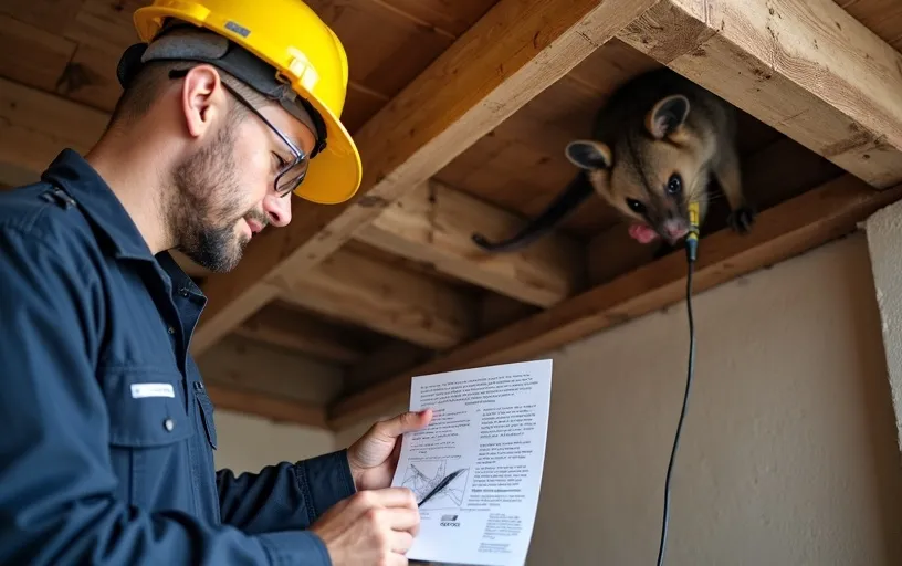 Damage Assessment Enoggera