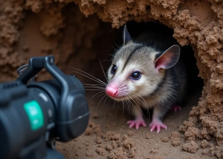 Comprehensive Possum Property Inspection Enoggera
