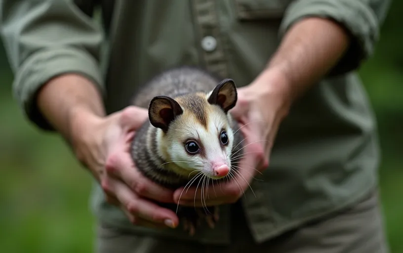 Professional Possum Relocation Services Enoggera