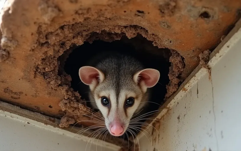 Expert Roof Cavity Possum Removal Enoggera
