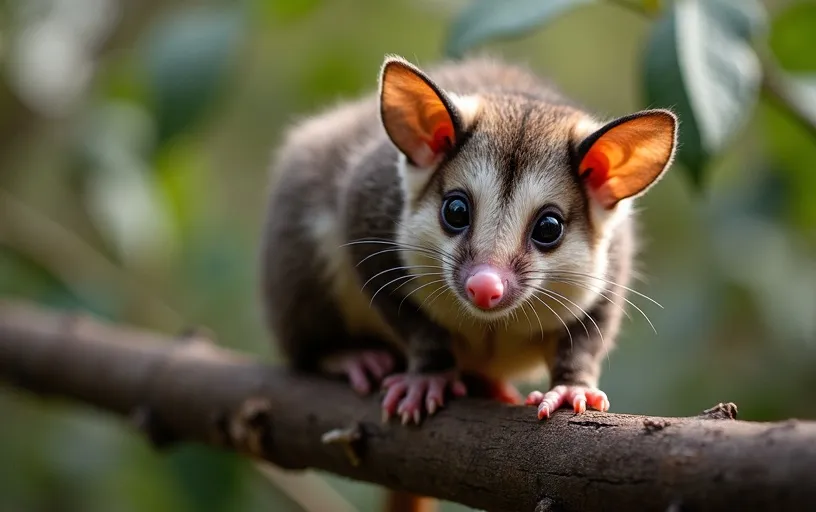 Enoggera Possum